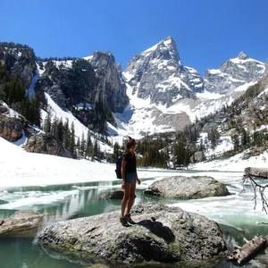 Meet your Posher, Abby